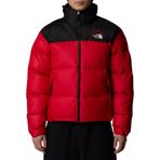 The North Face NF0A3C8D7GO1 Kırmızı M 1996 Retro Nuptse Erkek Outdoor Mont