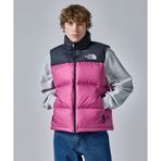 The North Face NF0A3JQQ7481-001 M 1996 Retro Nuptse Vest Pembe Erkek Yelek