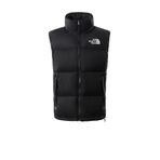 The North Face NF0A3JQQLE41-001 Siyah M 1996 Retro Nuptse Vest Erkek Yelek