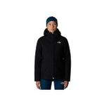 The North Face NF0A3K2J4H01 W Inlux Insulated Jacket Siyah Kadın Outdoor Montu