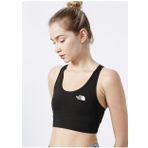 The North Face NF0A3O2UKX71 W BOUNCE-B-GONE BRA Siyah Sporcu Sütyeni