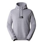 The North Face NF0A3XY3HKQ1 Gri M Fine Alpine Hoodie Outdoor Erkek Sweashirt