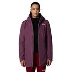 The North Face NF0A3Y1G1NI1 W Hikesteller Insulated Mor Kadın Outdoor Parka