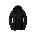 The North Face NF0A3Y1I4H01_W Quest Triclimate Siyah Kadın Outdoor Montu