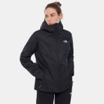 The North Face NF0A3Y1JJK31 Quest Insulated Siyah Kadın Mont