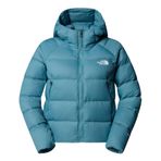 The North Face NF0A3Y4R1OM1 Hyalite Kaz Tüyü Mavi Kadın Mont