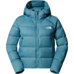 The North Face NF0A3Y4R1OM1 Hyalite Kaz Tüyü Mavi Kadın Mont