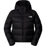 The North Face NF0A3Y4R4H01 Siyah W Hyalite Down Hoodie Kadın Outdoor Montu