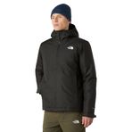 The North Face NF0A3YFI4H01 M Millerton Insulated Jacket Siyah Erkek Outdoor Montu