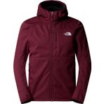 The North Face NF0A3YFP29O1 M Quest Hooded Softshell Erkek Outdoor Ceket