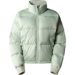 The North Face NF0A3YSDI0G1 W Down Paralta Puffer Yeşil Outdoor Kadın Mont