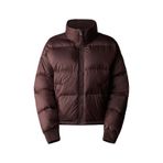 The North Face NF0A3YSDI0I1 W Down Paralta Puffer Bordo Outdoor Kadın Mont