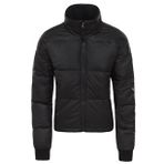 The North Face NF0A3YSDKT01 Down Paralta Puffer Siyah Kadın Mont