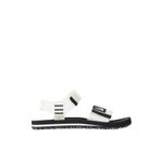 The North Face NF0A46BFQ4C1 W Skeena Sandal Siyah-Beyaz Kadın Sandalet