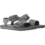 The North Face NF0A46BG Skeena Sandal Çinko Gri Erkek Sandalet