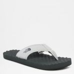 The North Face NF0A47AAC3F1 Base Camp Flip Flop Gri Erkek Terlik