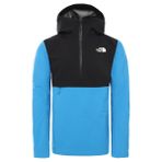 The North Face NF0A4AGXME91 Mavi Erkek Outdoor Ceket
