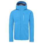 The North Face NF0A4AHMW8G1 Mavi M Dryzzle Ftr Lght Jckt Erkek Yağmurluk