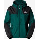 The North Face NF0A4C9H-1OI W Sheru Jacket Kadın Ceket - XS - 18Y-Yeşil