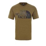 The North Face NF0A4CDVHSD1 Yeşil Erkek T-Shirt