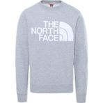 The North Face NF0A4M7WDYX1 Gri Erkek Sweatshirt