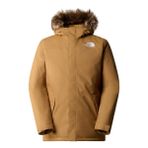The North Face NF0A4M8H1731 M Zaneck Jacket Kahverengi Erkek Mont