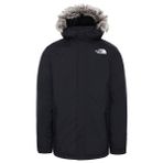 The North Face NF0A4M8HJK31 Recycled Zaneck Jacket Siyah Erkek Mont