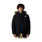 The North Face NF0A4M8HKX71 Zaneck Siyah Erkek Outdoor Mont