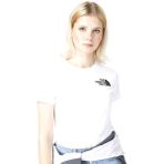 The North Face NF0A4M8QFN41 W S/S T-Shirt