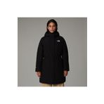 The North Face NF0A4M8X4H01 W Brooklyn Siyah Kadın Outdoor Montu