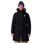 The North Face NF0A4M8YKX71 Siyah W Zaneck Kadın Outdoor Mont