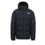 The North Face NF0A4M9LKX71 M Diablo Down Hoodie Siyah Erkek Mont