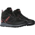 The North Face NF0A4PFF0WC1 W Litewave Mid Futurelight Siyah Kadın Outdoor Ayakkabı
