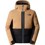 The North Face NF0A4QX5KIG1 M Cirque Down Bej Outdoor Erkek Mont