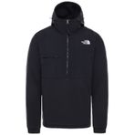 The North Face NF0A4QYNJK31 Denali 2 Anorak Siyah Erkek Outdoor Mont