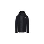 The North Face NF0A4R2IKX71 Mtn Lt Fl Tri Erkek Ceket