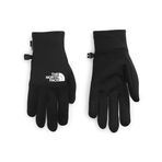 The North Face Nf0A4Sha Etip Recycled Glov Eldiven Siyah Kadın