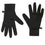 The North Face NF0A4SHAJK31 Etip Recycled Glove Siyah Erkek Eldiven