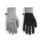 The North Face NF0A4SHBDYY1 Gri W Etip Recyd Glove Eldiven