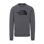 The North Face NF0A4SVRGVD1 Drew Peak Crew Erkek T-shirt