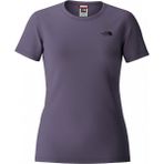 The North Face NF0A4T1A W Simple Dome Tee Kadın T-Shirt