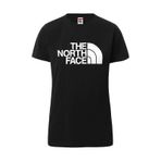 The North Face NF0A4T1QJK31 Siyah Kadın T-shirt