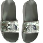 The North Face NF0A4T2RIYL1 M Base Camp Slide III Erkek Yeşil Outdoor Ayakkabı