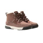 The North Face NF0A4T3X7T71 W Sierra Mid Lace WP Kahverengi Kadın Trekking Bot