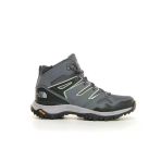 The North Face NF0A52QVF9L1 Hedgehog Mid Futurelight Gri Kadın Outdoor Ayakkabı