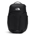 The North Face NF0A52SGKX71 Surge Outdoor 31 lt Siyah Sırt Çantası