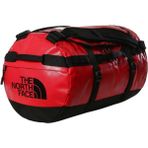 The North Face NF0A52ST54A1 Base Camp Duffel Kırmızı Seyahat Çantası