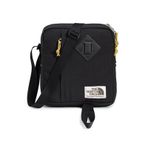 The North Face NF0A52VT84Z1 Siyah Berkeley Crossbody Çapraz Askılı Erkek Çantası