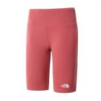 The North Face NF0A556E3961 W Flex Short Tight E Basic Düz Kadın Tayt