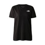 The North Face NF0A55B2R0G1 W Foundatıon Graphıc Tee - Eu Kadın T-Shirt